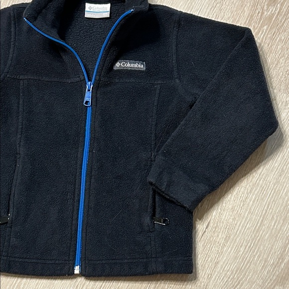Columbia Steens Mountain II Fleece Kids Jacket Sz XXS - Picture 4 of 6
